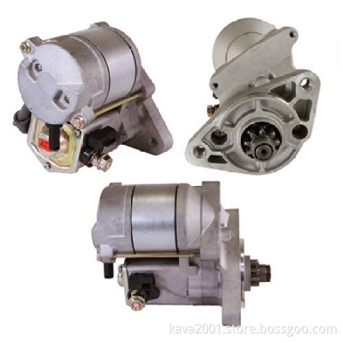 12V Starter Engine for Daihatsu - 2810087805 2810087805A 28100B8010